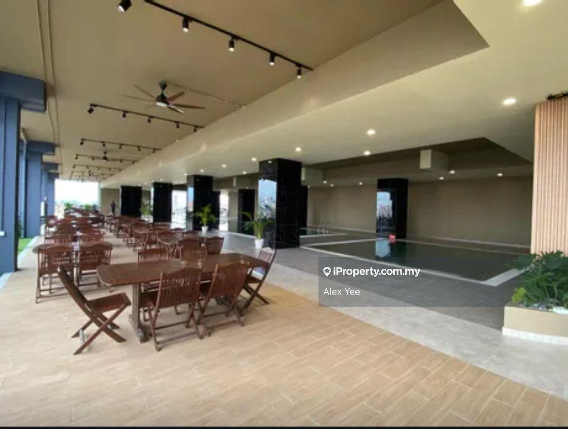 Residensi Servis untuk Disewa di Bond Suites @ ICC oleh Alex Yee - iProperty.com.my