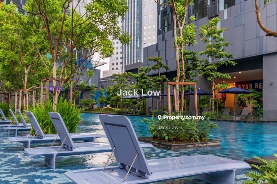 Service Residence for Sale in Star Residences One by Jack Low - iProperty.com.my