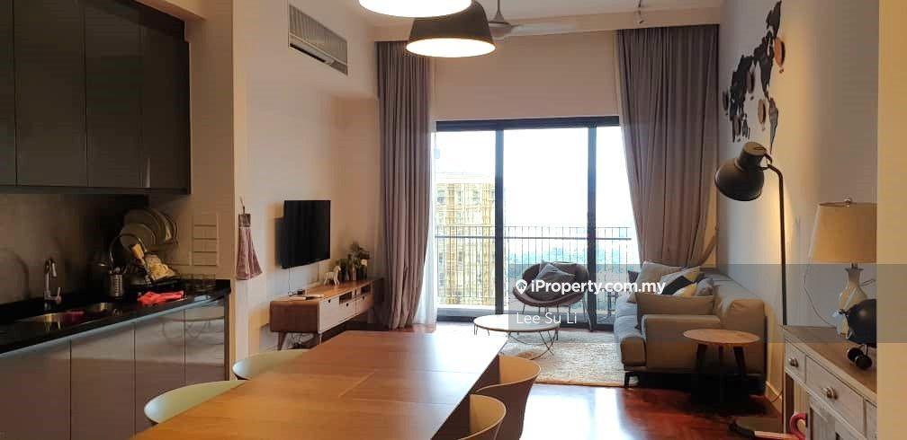 Residensi Servis untuk Disewa di The Mews oleh Lee Su Li - iProperty.com.my