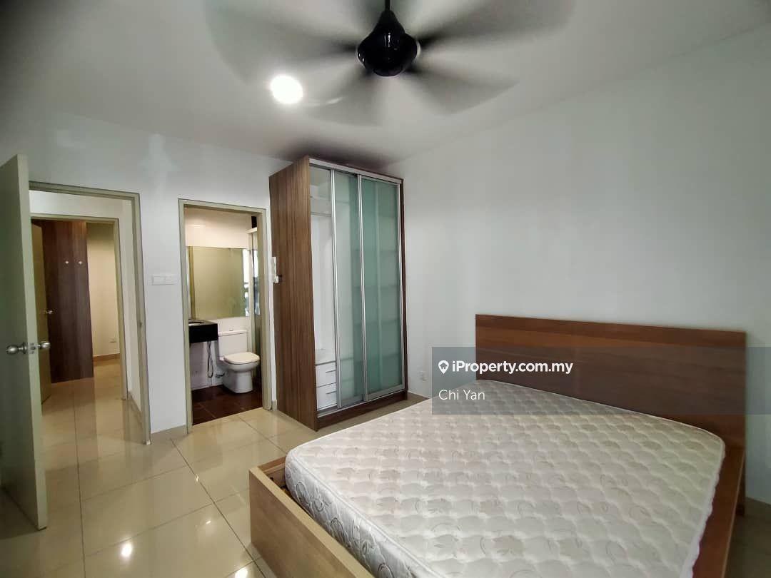 Service Residence for Rent in Pacific Place by Chi Yan - iProperty.com.my