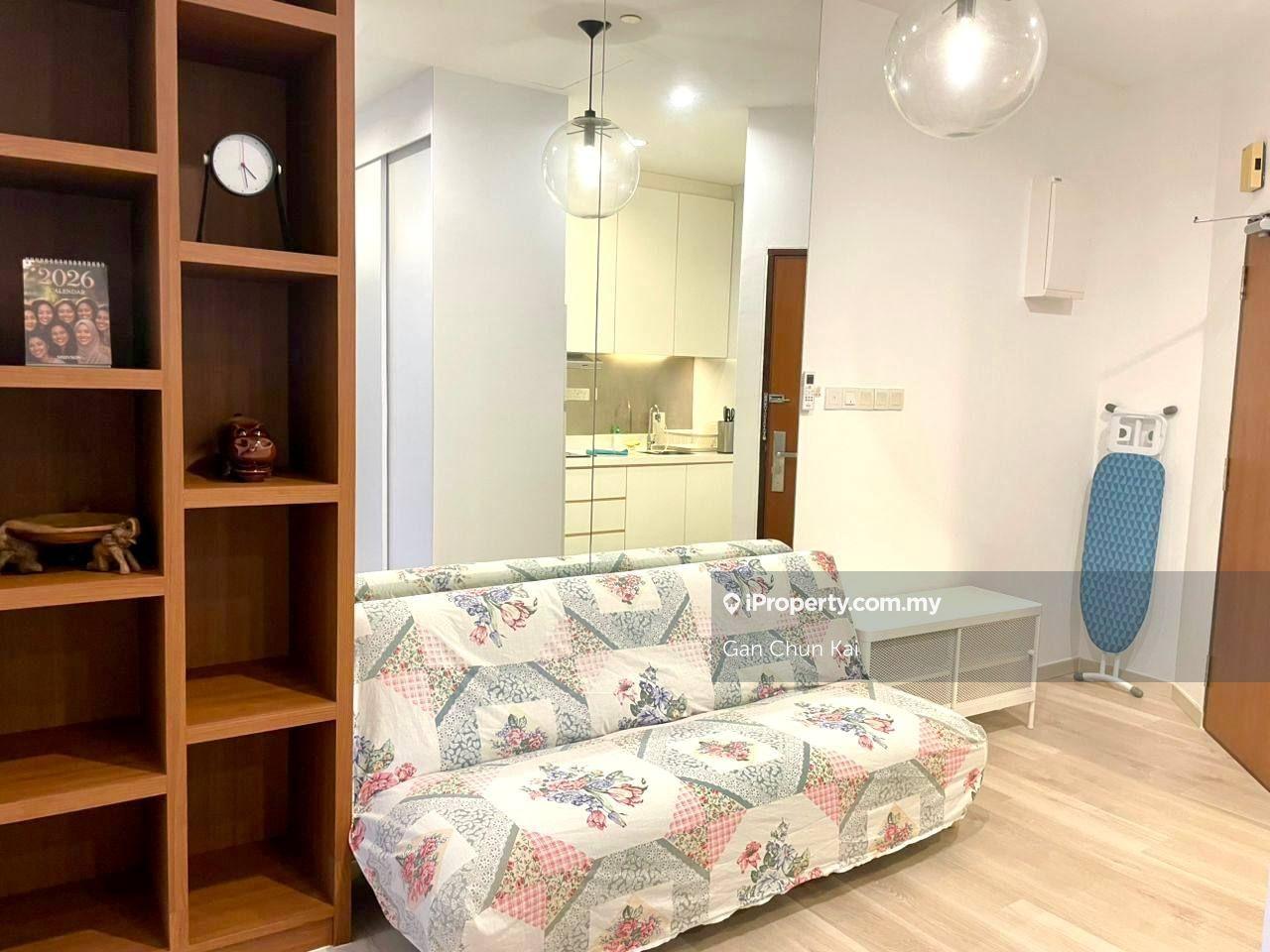 Service Residence for Rent in One One Eight (118 @ Island Plaza) by Gan Chun Kai - iProperty.com.my