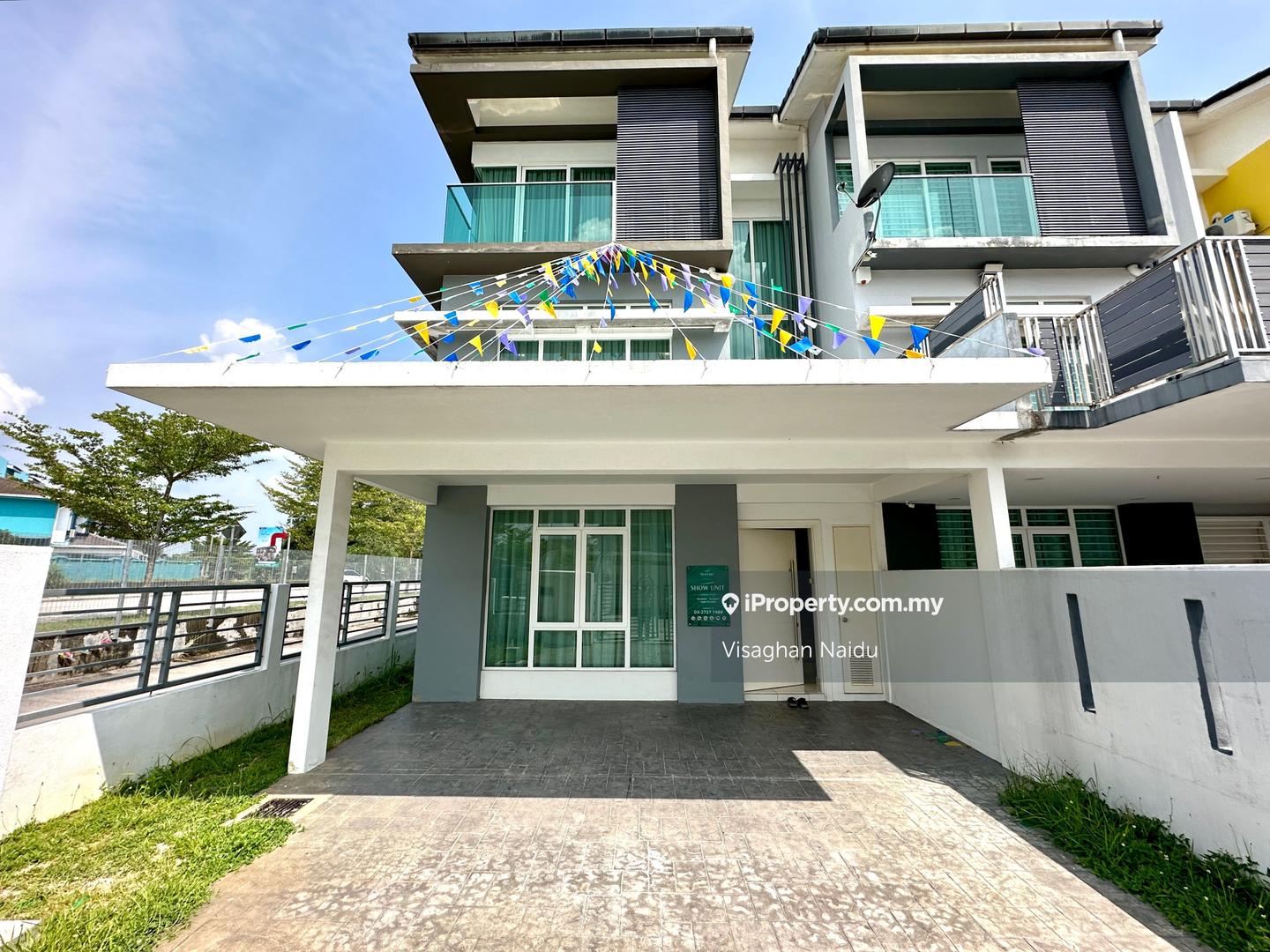3-storey Terraced House for Sale in Serene Residence, Rawang by Visaghan Naidu - iProperty.com.my