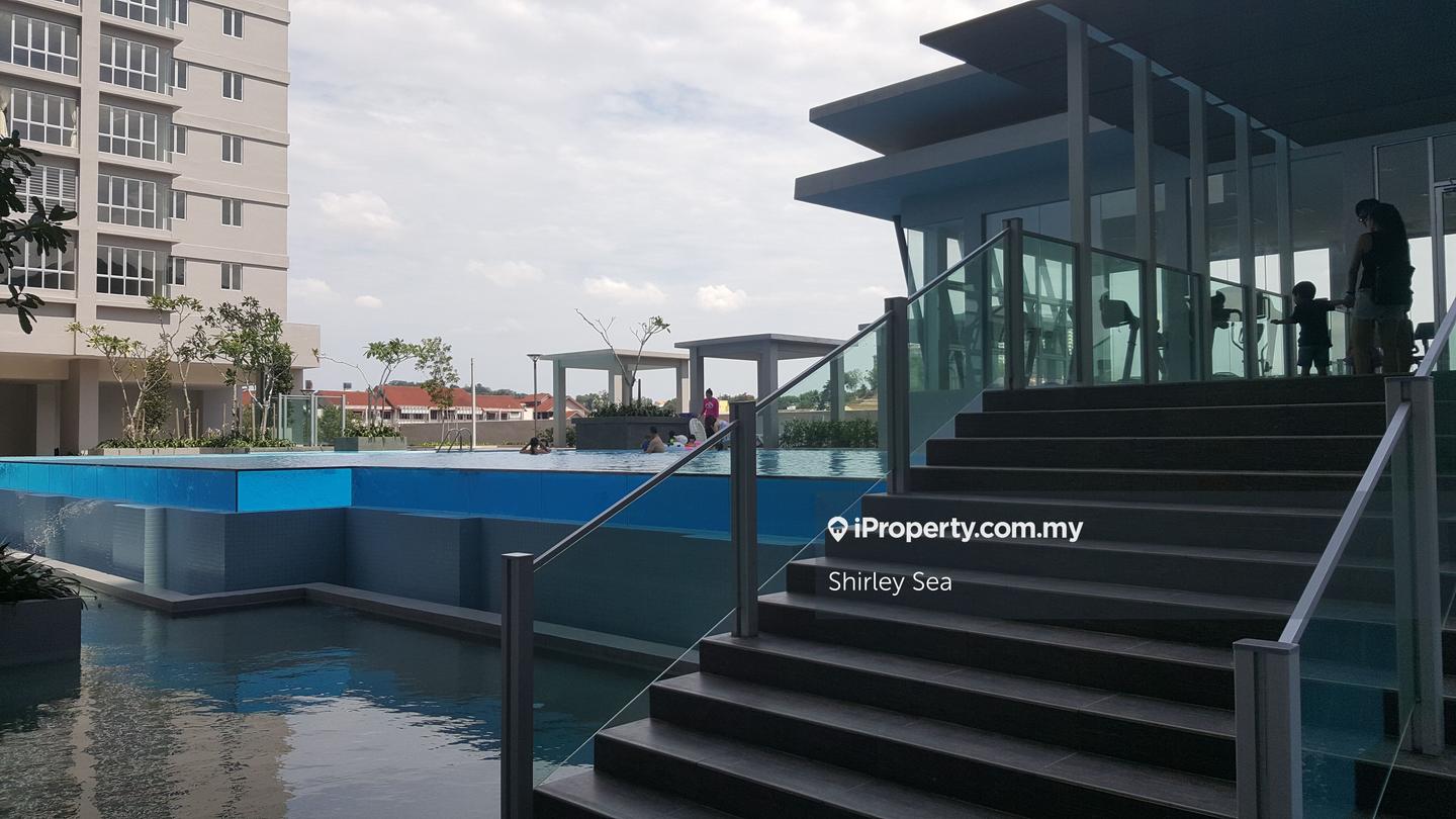 Service Residence for Sale in Maxim Residences by Shirley Sea - iProperty.com.my