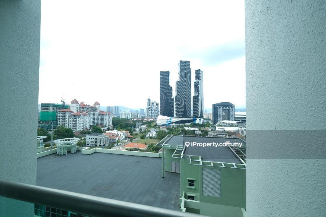 Service Residence for Rent in Solaris Dutamas by Jordan Tang - iProperty.com.my