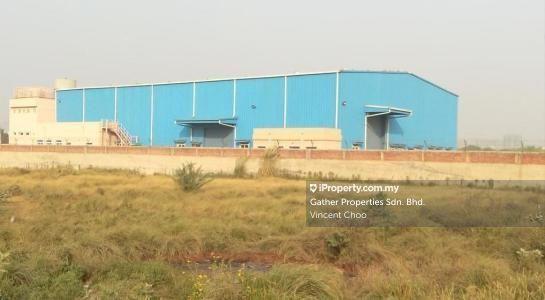 Industrial Land for Sale in Puchong, Selangor by Vincent Choo - iProperty.com.my