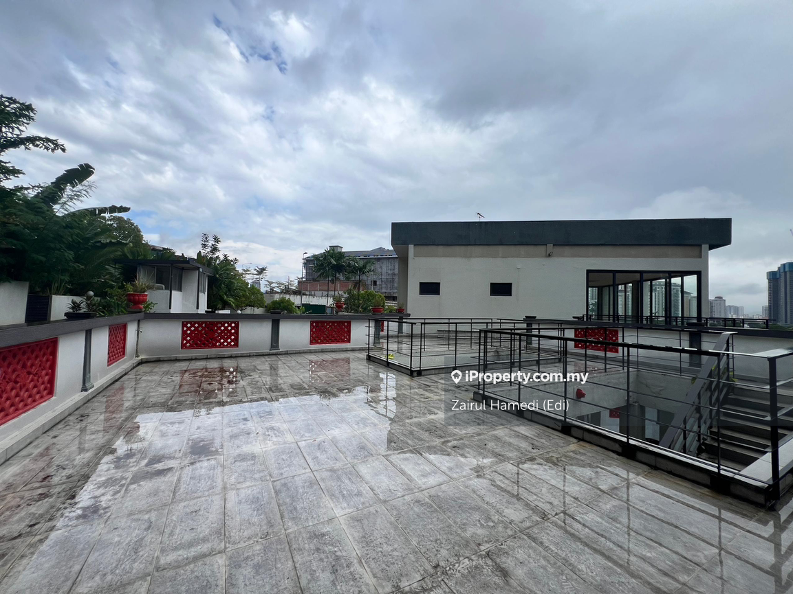 Bungalow House for Sale in Taman Tunku, Bukit Tunku (Kenny Hills) by Zairul Hamedi (Edi) - iProperty.com.my