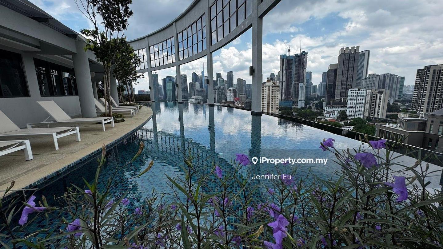 Service Residence for Rent in The Atrium by Jennifer Eu - iProperty.com.my