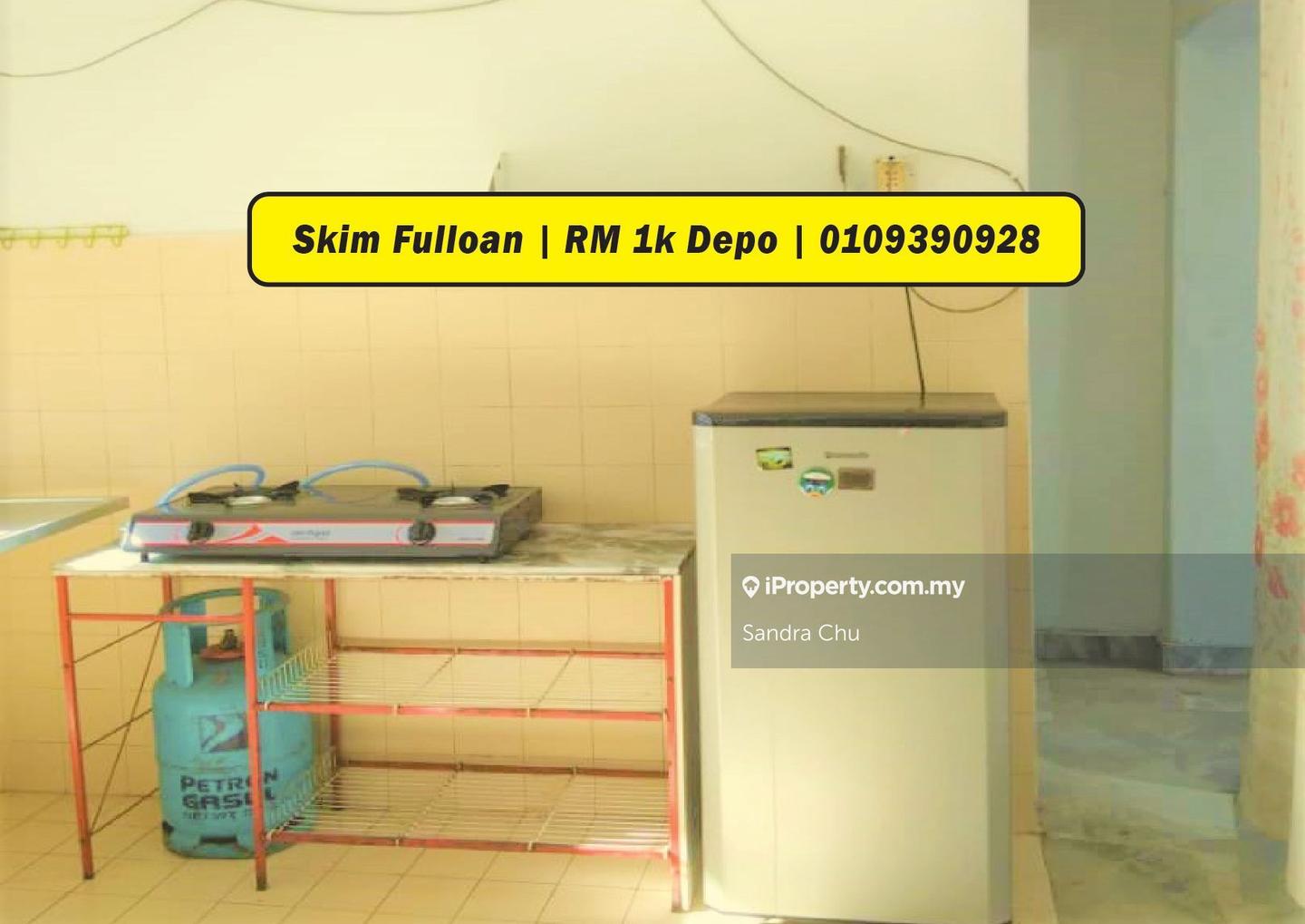 Apartment for Sale in Subang Ville Ehsan by Sandra Chu - iProperty.com.my