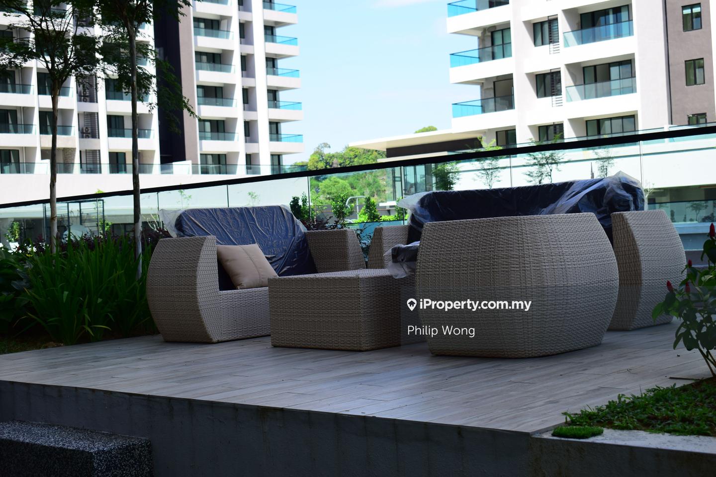 Kondominium untuk Disewa di Paragon 3 oleh Philip Wong - iProperty.com.my