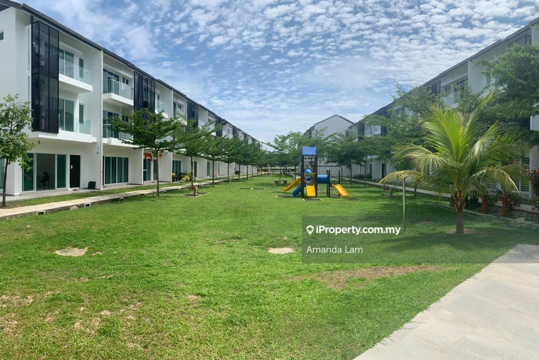 3-storey Terraced House for Sale in Raja Uda, Butterworth by Amanda Lam - iProperty.com.my