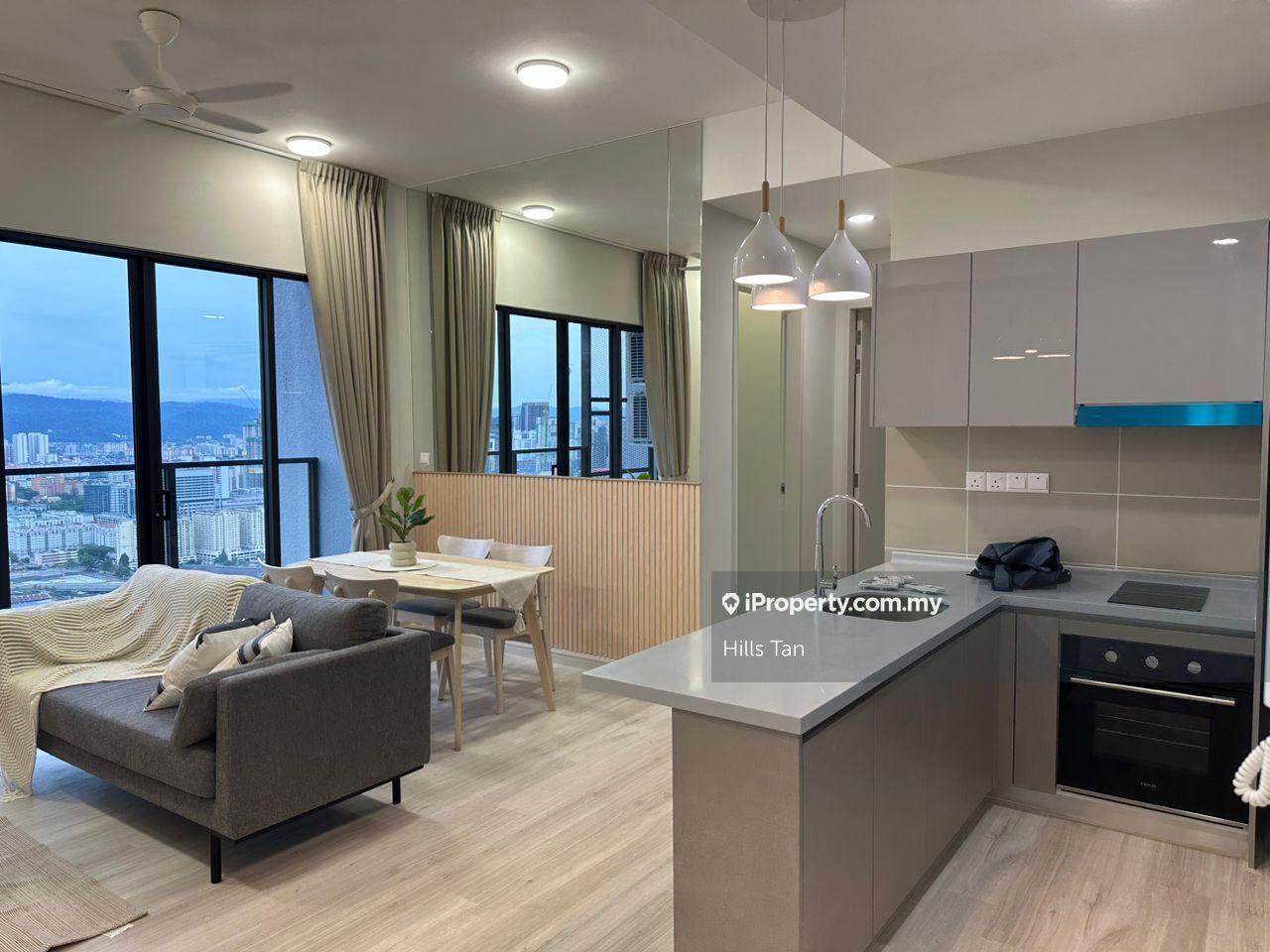 Residensi Servis untuk Disewa di Trion @ KL oleh Hills Tan - iProperty.com.my