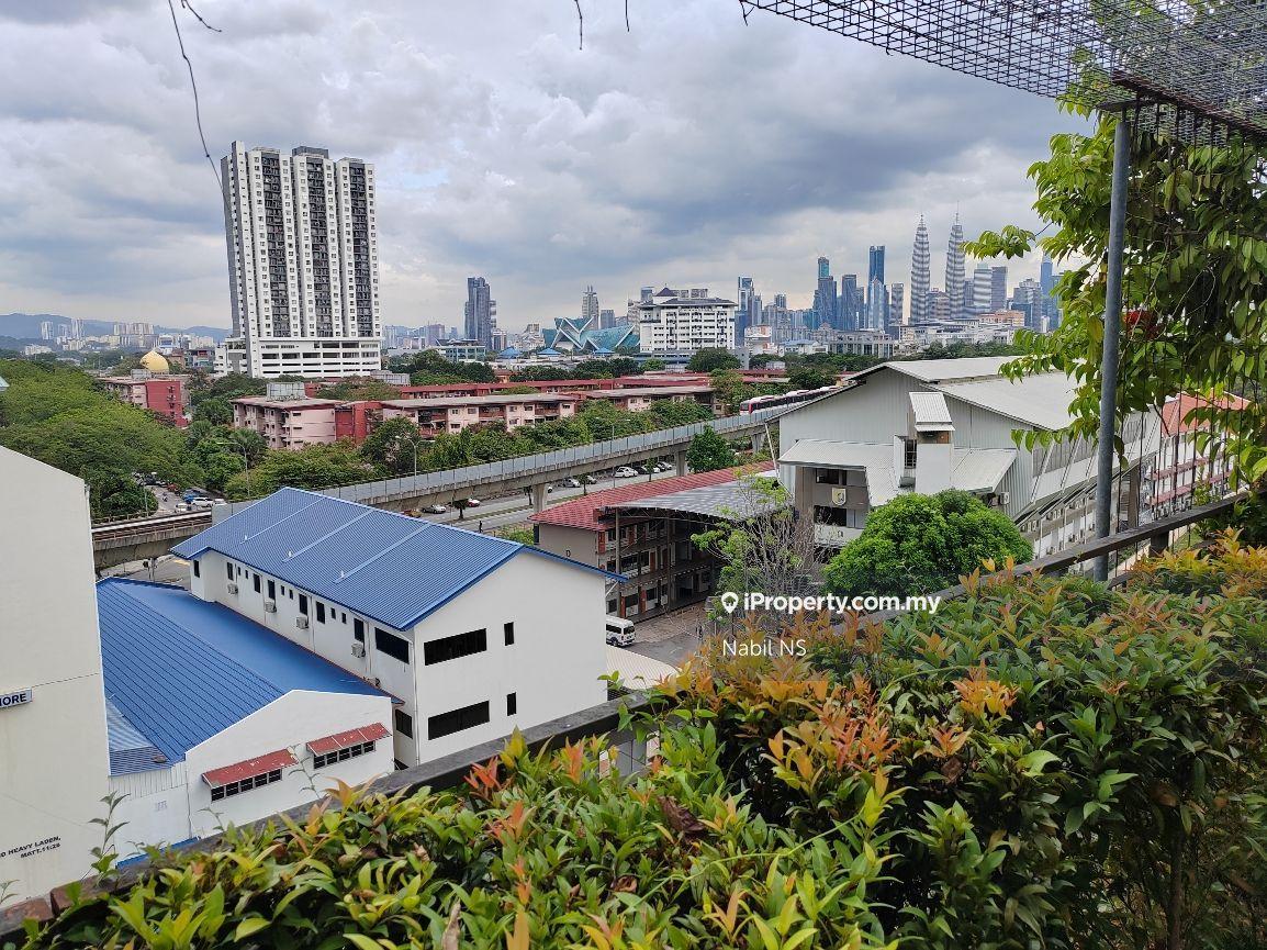 Kondominium untuk Dijual di The Capers @ Sentul East oleh Nabil NS - iProperty.com.my