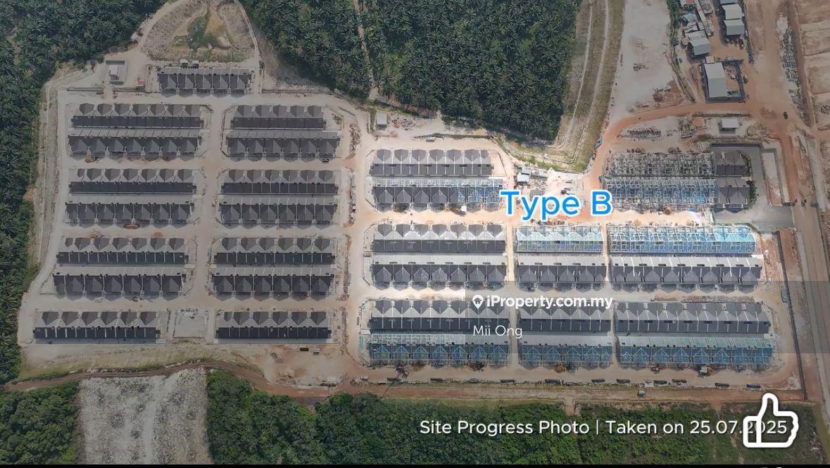 Rumah Berangkai 1 Tingkat untuk Dijual di FULL LOAN Selling Fast Terrace House, Rembia Indah, Rembia oleh Mii Ong - iProperty.com.my