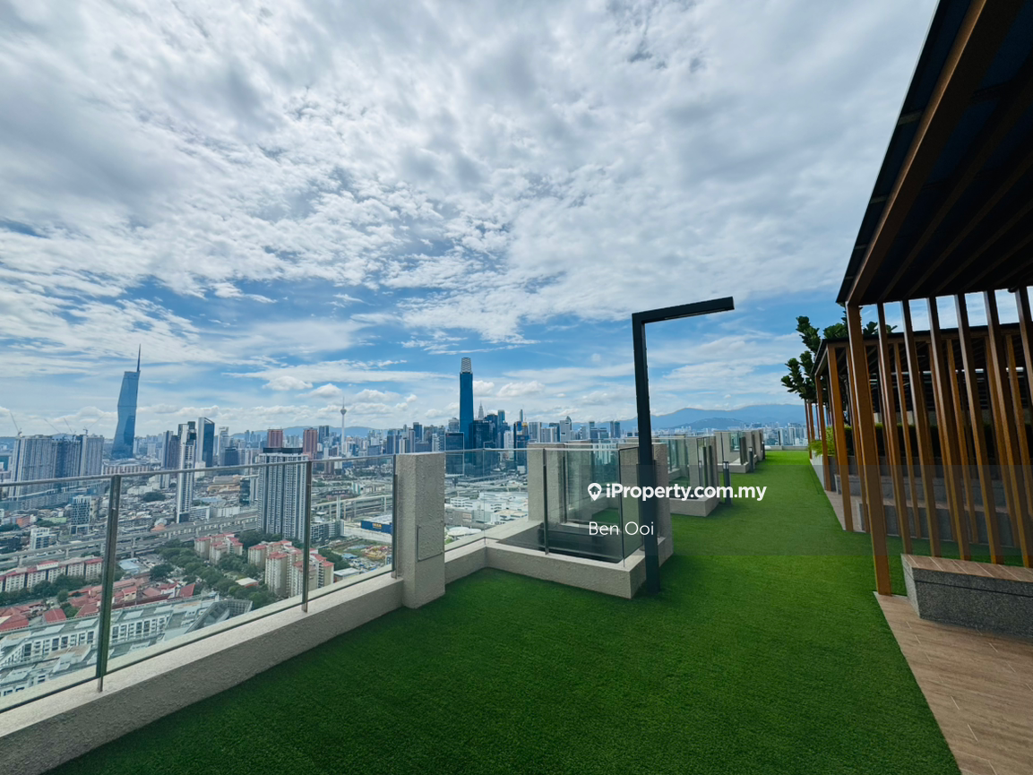 Service Residence for Rent in Sunway Velocity TWO by Ben Ooi - iProperty.com.my