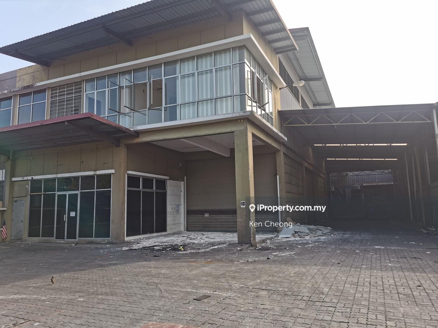Semi-D Kilang untuk Dijual di Taman Sains Selangor, Kota Damansara oleh Ken Cheong - iProperty.com.my