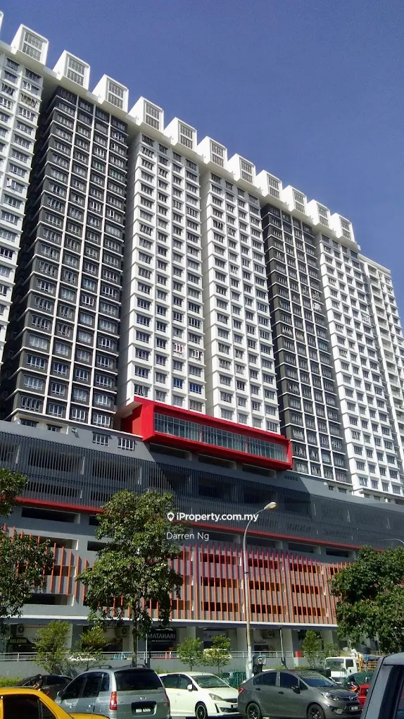 Condominium for Sale in The Edge Residence by Darren Ng - iProperty.com.my