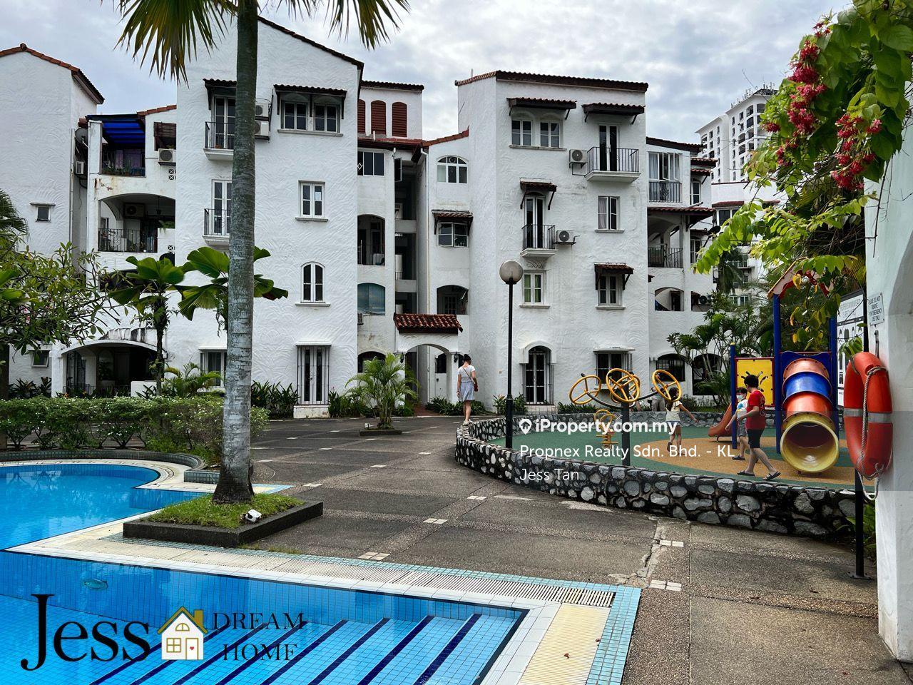 Condominium for Rent in Pantai HillPark 1 by Jess Tan - iProperty.com.my