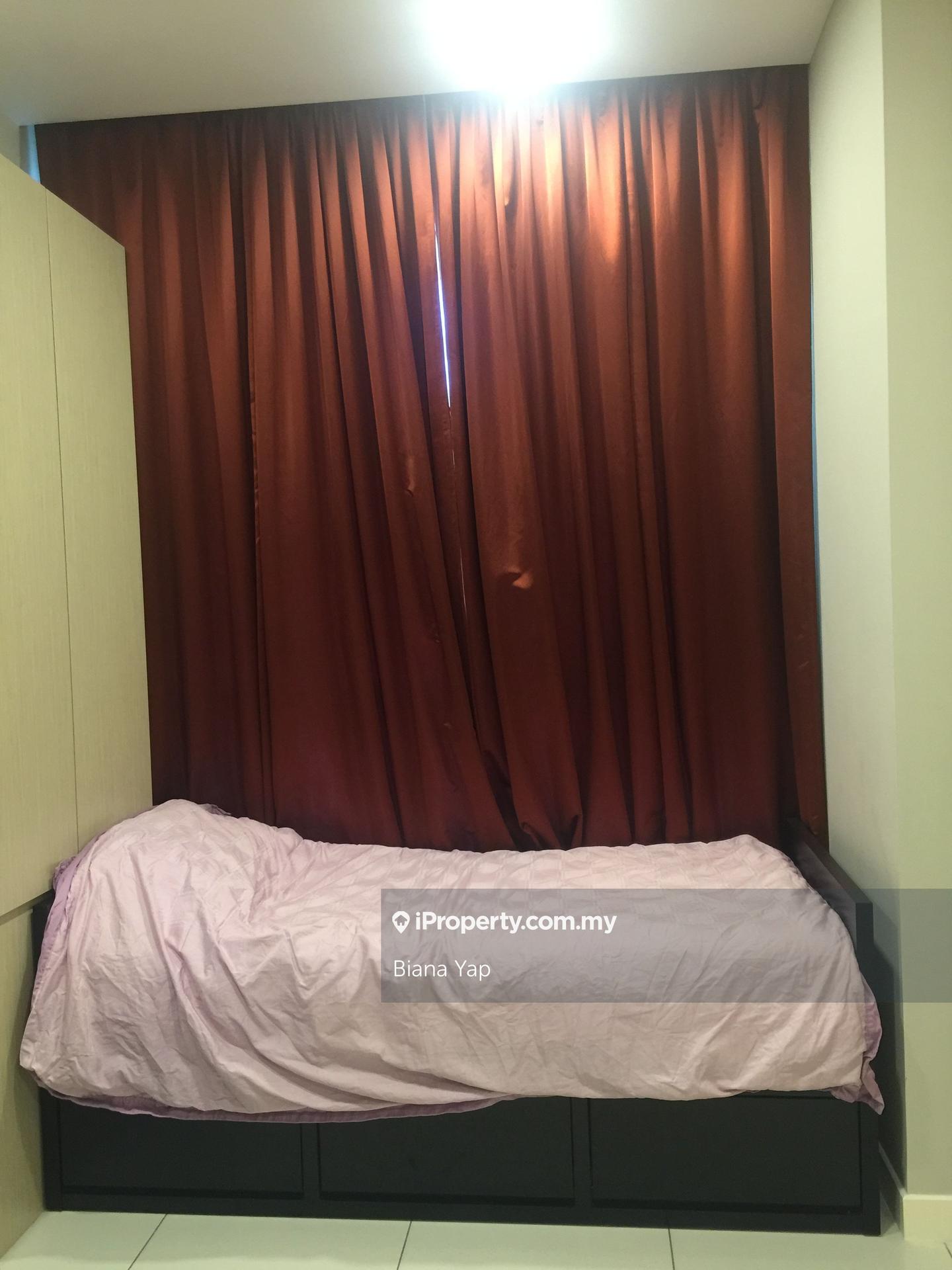 Service Residence for Rent in Uptown Residences by Biana Yap - iProperty.com.my