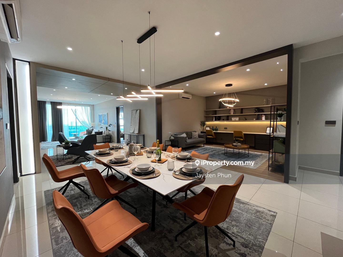 Kondominium untuk Dijual di X2 Residency oleh Jaysten Phun - iProperty.com.my