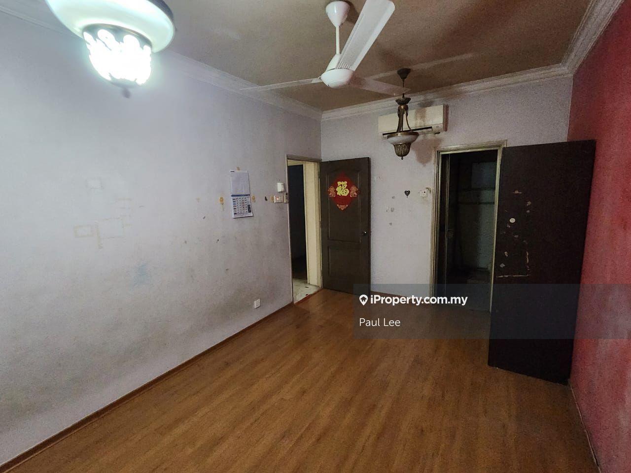 Apartment for Sale in Kenanga Apartments by Paul Lee - iProperty.com.my