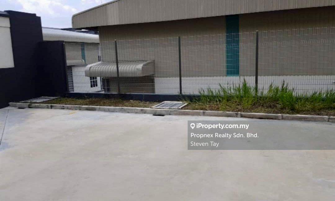 Semi-D Kilang untuk Dijual di Semenyih Hi tech 6 Lekas, Semenyih oleh Steven Tay - iProperty.com.my