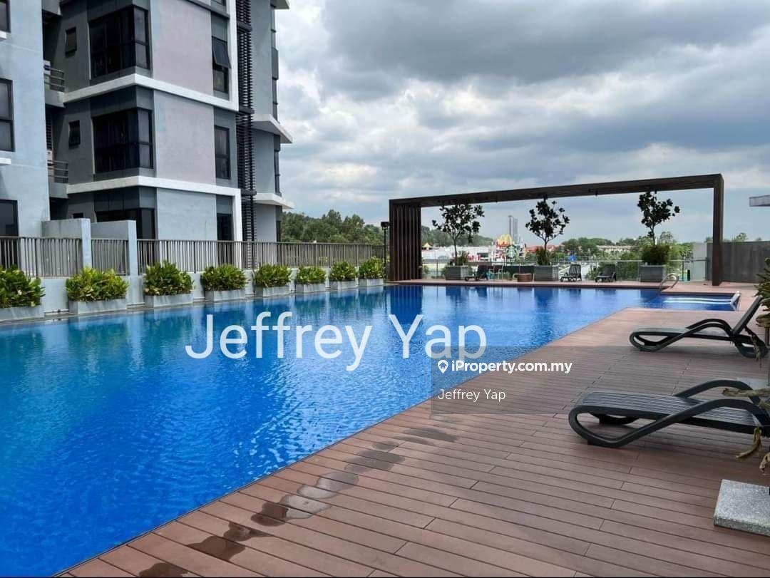 Service Residence for Rent in Le Pavillion by Jeffrey Yap - iProperty.com.my