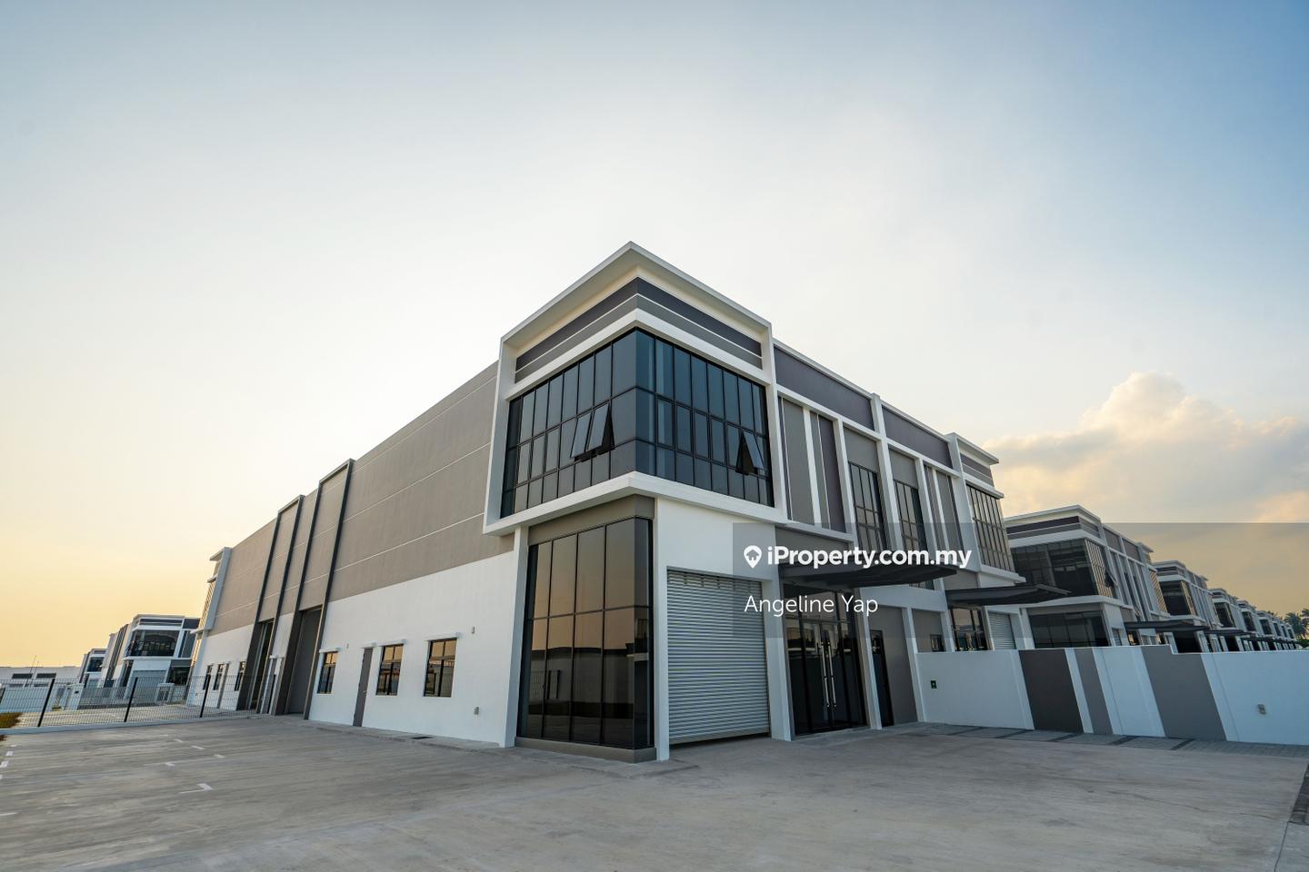Semi-D Factory for Sale in Seremban Bandar Senawang, Senawang by Angeline Yap - iProperty.com.my