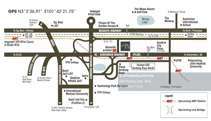 Kedai untuk Dijual di Serdang Perdana, Seri Kembangan oleh Kimberly Yang - iProperty.com.my
