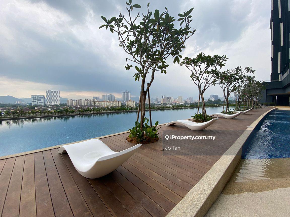 Residensi Servis untuk Dijual di Sky Meridien oleh Jo Tan - iProperty.com.my