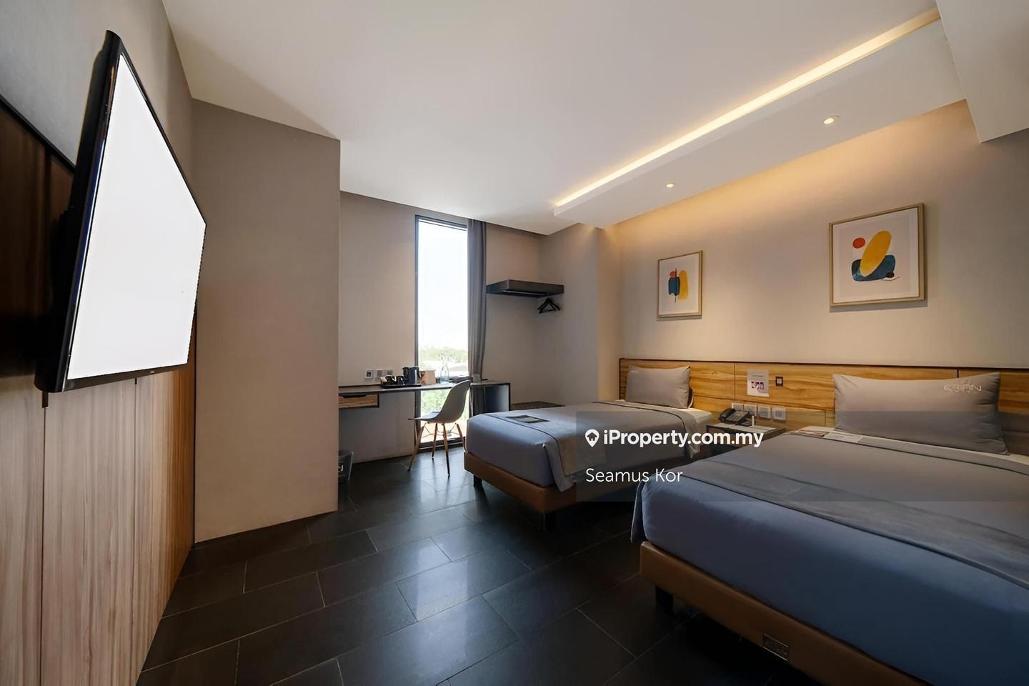 Hotel / Resort untuk Dijual di Bukit Bintang, KL City Centre oleh Seamus Kor - iProperty.com.my