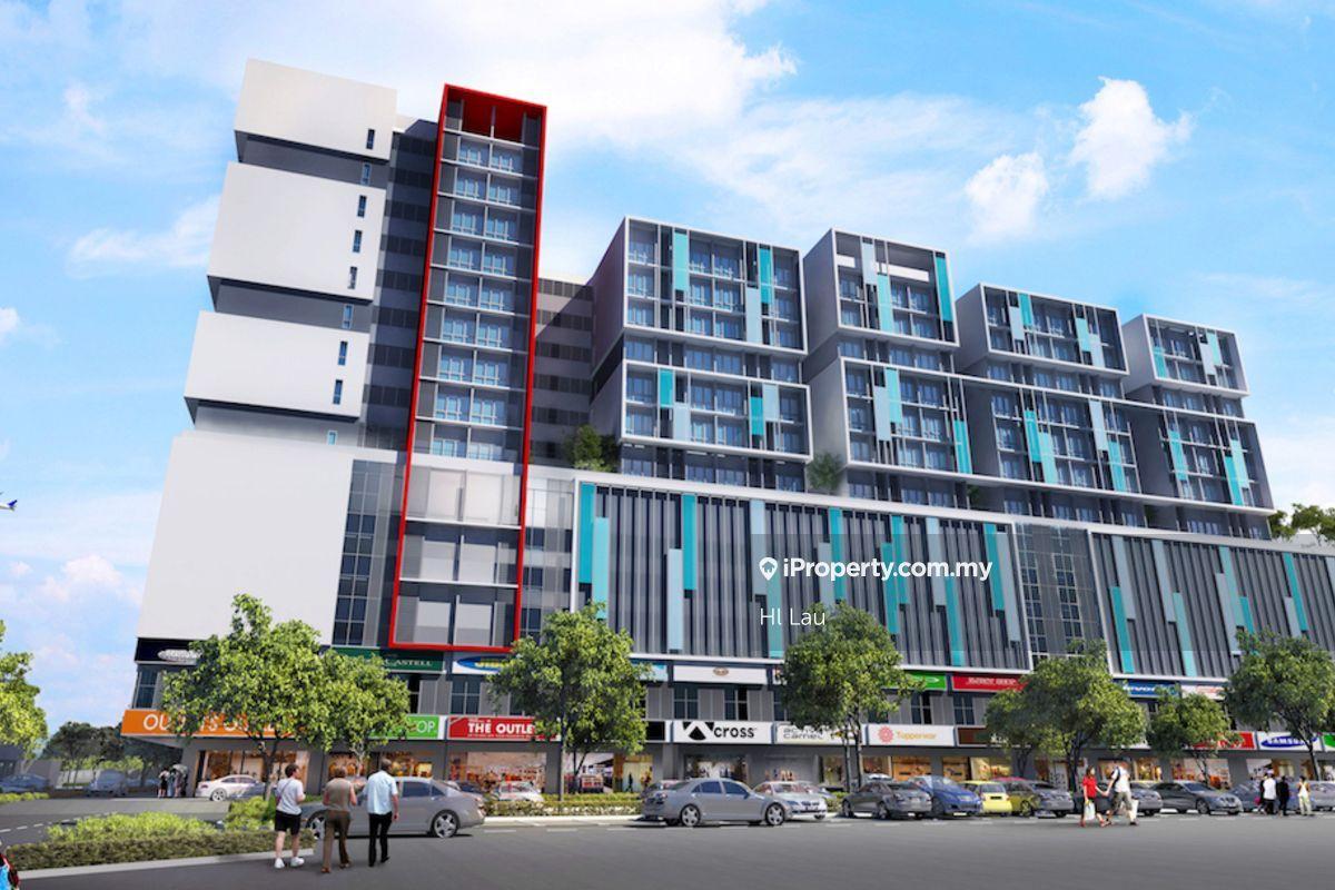Service Residence for Sale in Core Soho Suite by Hl Lau - iProperty.com.my