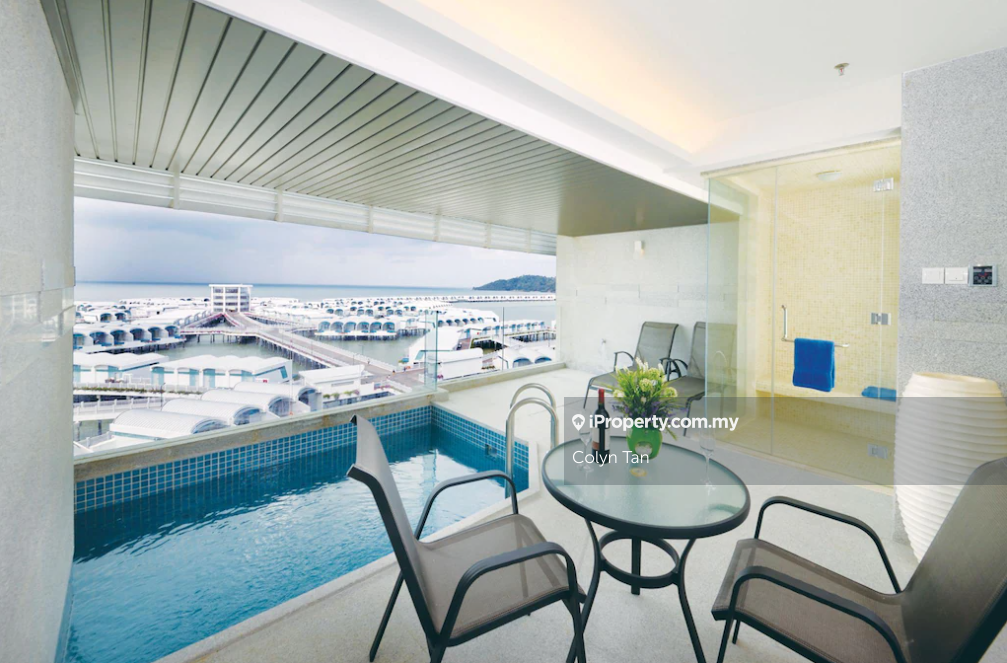 Kondominium untuk Dijual di Lexis Hibiscus oleh Colyn Tan - iProperty.com.my