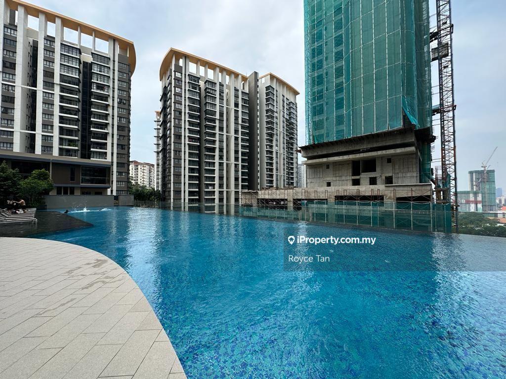 Residensi Servis untuk Disewa di Henna Residence  @ The Quartz WM oleh Royce Tan - iProperty.com.my