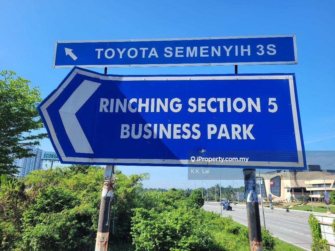 Kedai untuk Disewa di Semenyih Business Park, Semenyih oleh K.K. Lai - iProperty.com.my