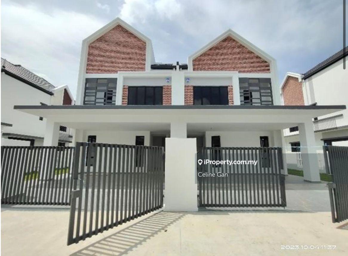 Semi-Detached House for Sale in Setia Utama 4, Bywater Garciae Semi-D, Setia Alam by Celine Gan - iProperty.com.my