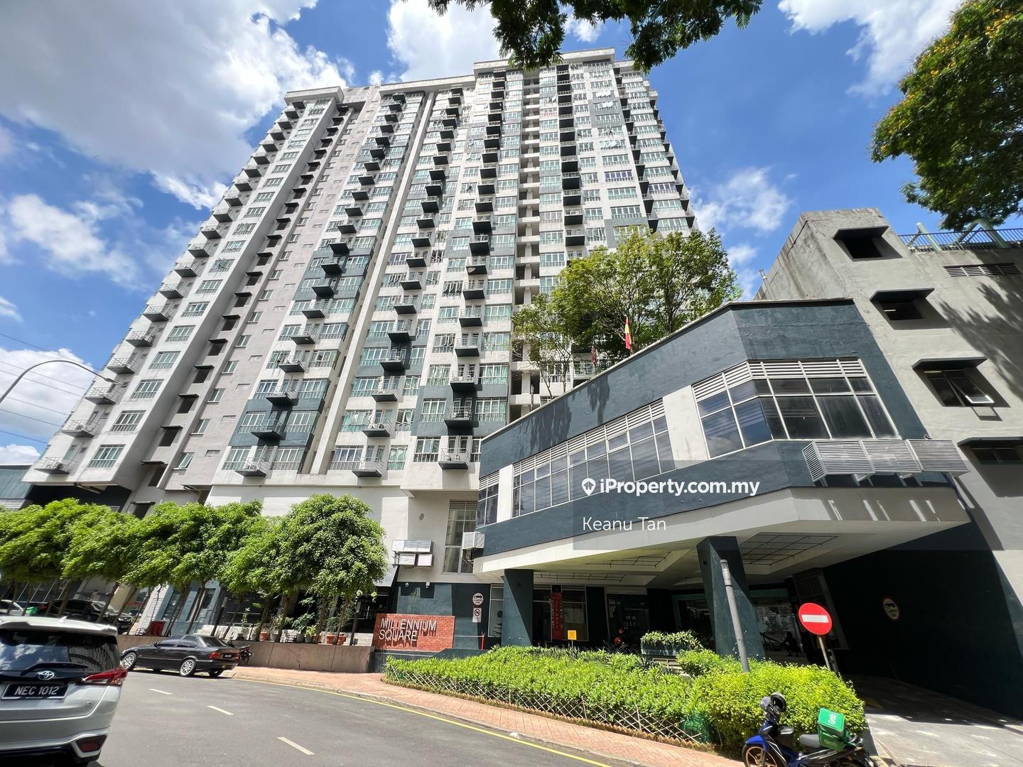 Residensi Servis untuk Dijual di Millennium Place @ Millennium Square oleh Keanu Tan - iProperty.com.my