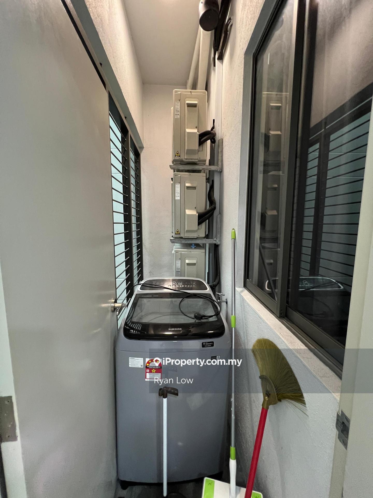 Residensi Servis untuk Disewa di The Annex oleh Ryan Low - iProperty.com.my