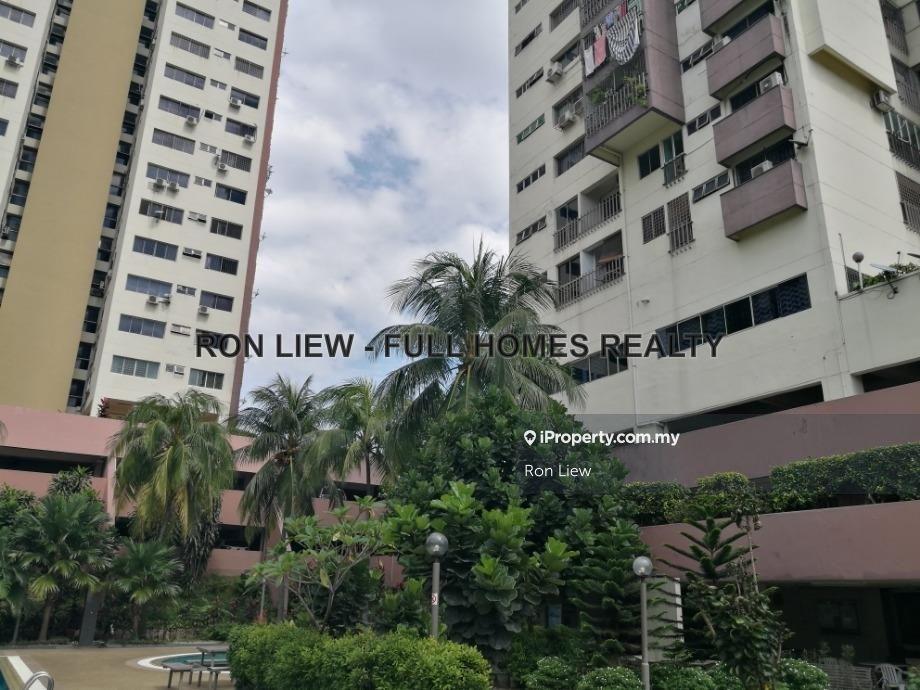 Kondominium untuk Dijual di Faber Ria oleh Ron Liew - iProperty.com.my