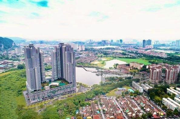 Residensi Servis untuk Dijual di LakePark Residence @ KL North oleh Darren Ng - iProperty.com.my