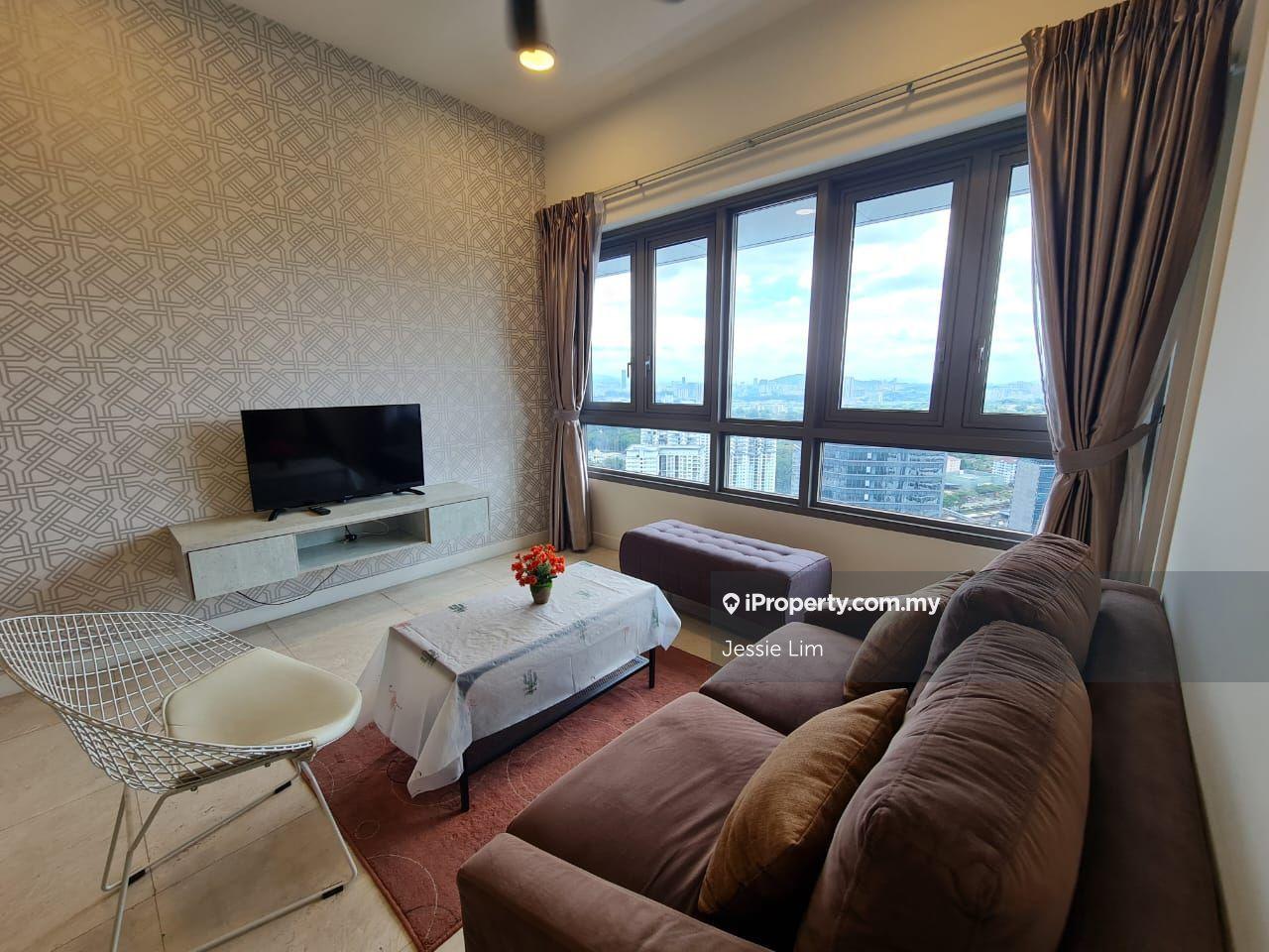 Service Residence for Rent in The Sentral Residences by Jessie Lim - iProperty.com.my
