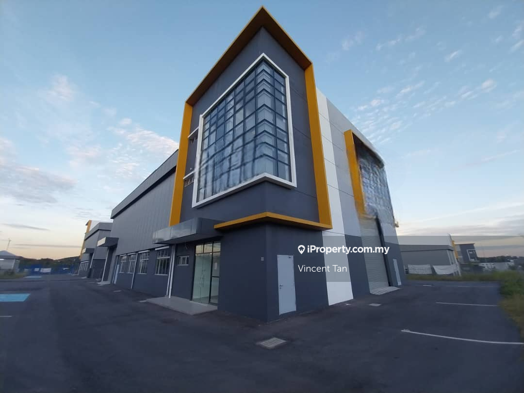 Semi-D Kilang untuk Disewa di Nilai,Sendayan,kajang,bangi,bandar nilai,xme nilai, Nilai oleh Vincent Tan - iProperty.com.my