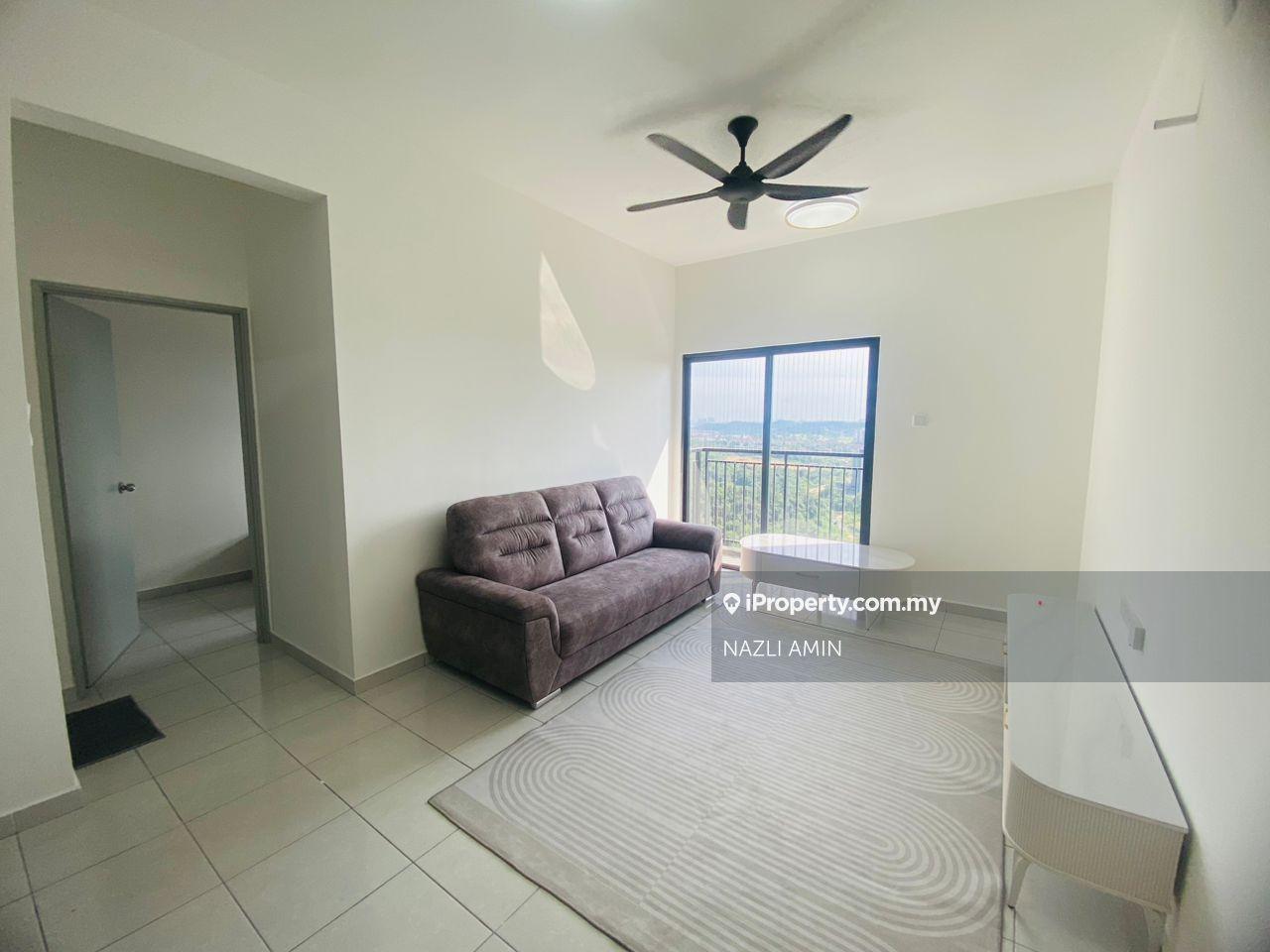 Residensi Servis untuk Dijual di Residensi Mutiara Emas Kajang oleh NAZLI AMIN - iProperty.com.my