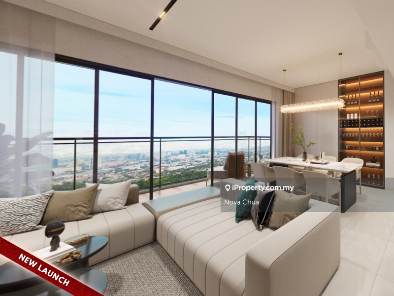 Residensi Servis untuk Dijual di Enlace oleh Nova Chua - iProperty.com.my