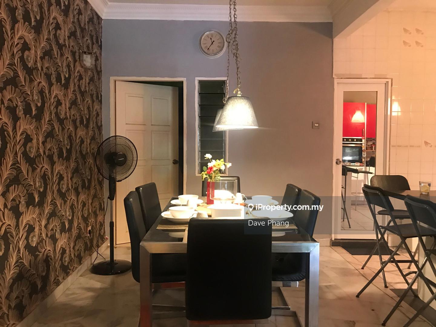 Rumah Berangkai 2 Tingkat untuk Dijual di Bukit Setiawangsa 20 x 75, Taman Setiawangsa,, Setiawangsa oleh Dave Phang - iProperty.com.my