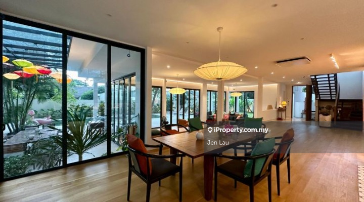 Bungalow House for Sale in Bangsar, Kuala Lumpur by Jen Lau - iProperty.com.my