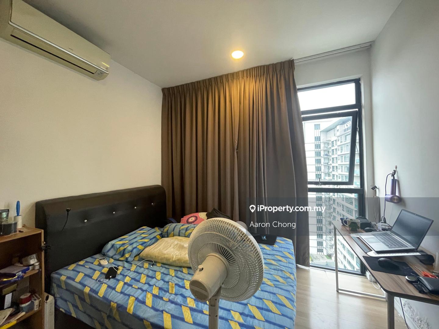 Residensi Servis untuk Dijual di D'Latour oleh Aaron Chong - iProperty.com.my