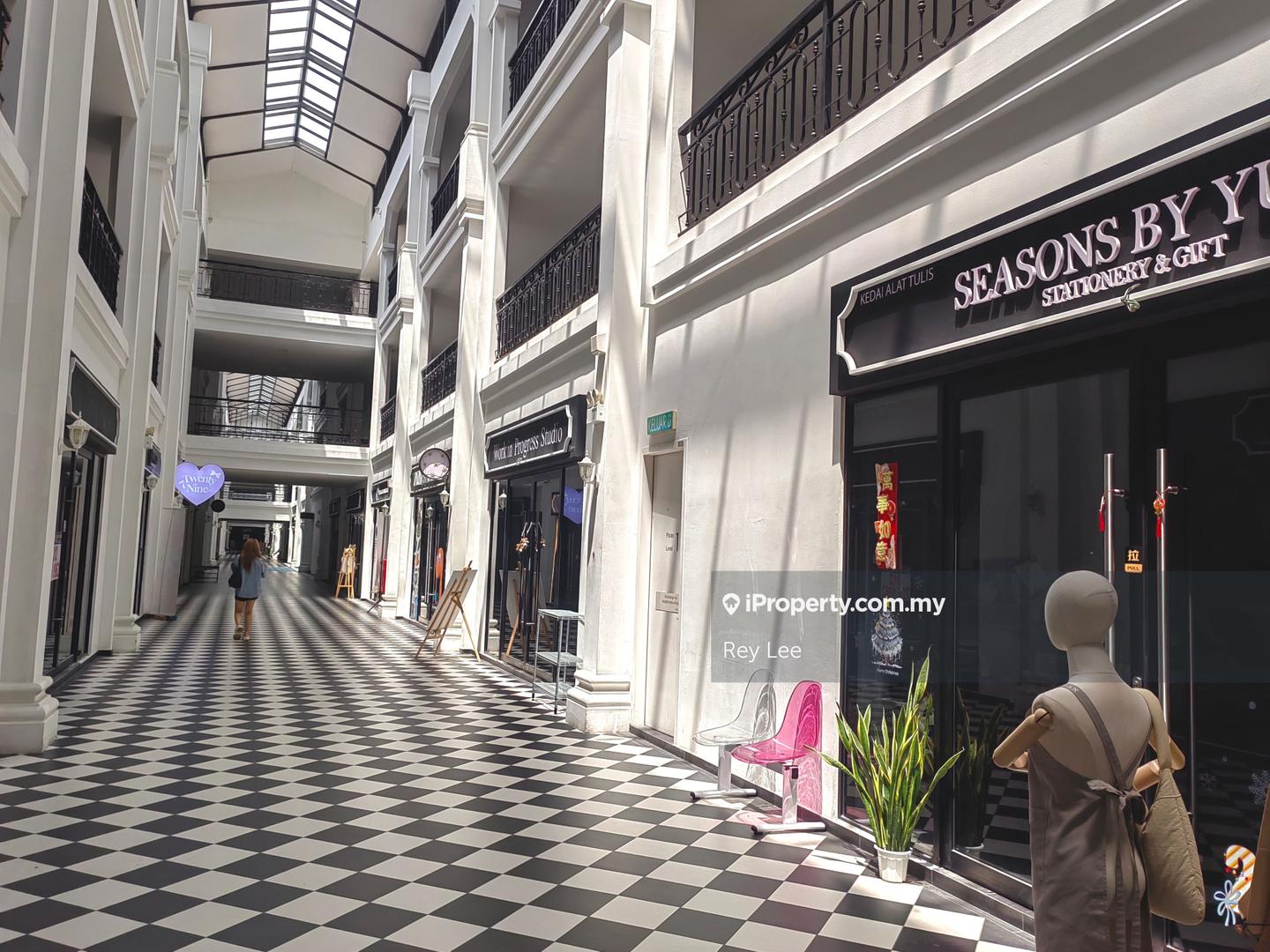 Shop for Sale in Eco Spring, Summer, Mount Austin, Setia Indah, Johor Bahru by Rey Lee - iProperty.com.my