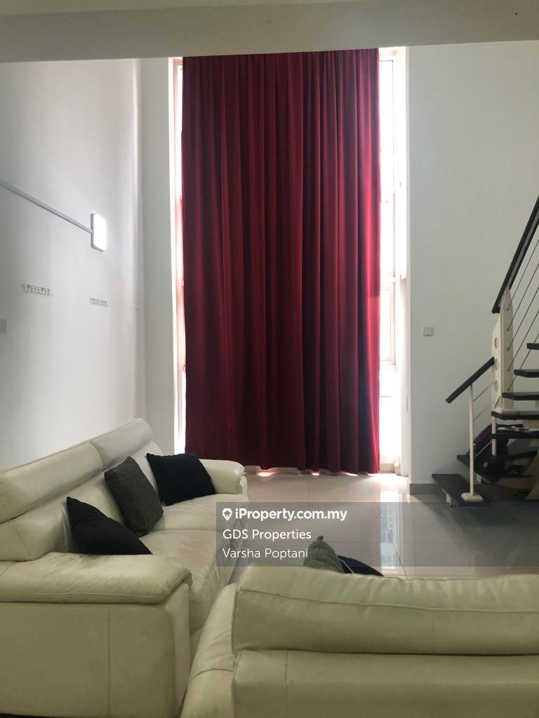 Service Residence for Rent in The Scott Garden SOHO by Varsha Poptani - iProperty.com.my