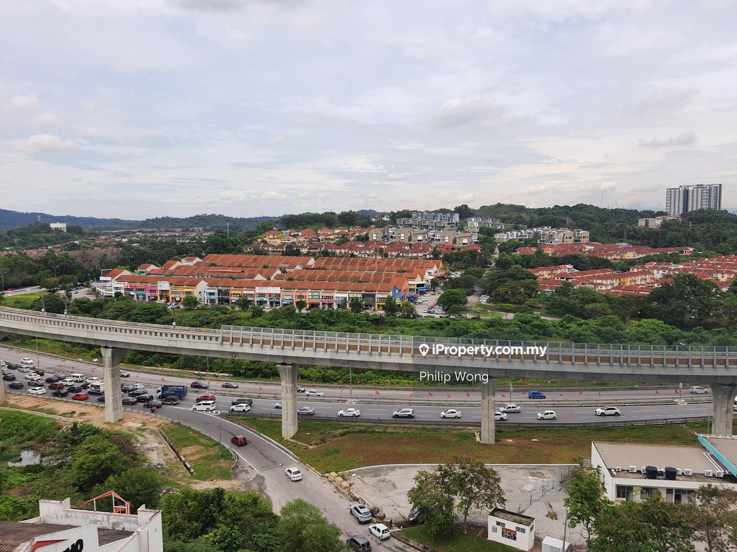 Condominium for Rent in Springville Residence by Philip Wong - iProperty.com.my