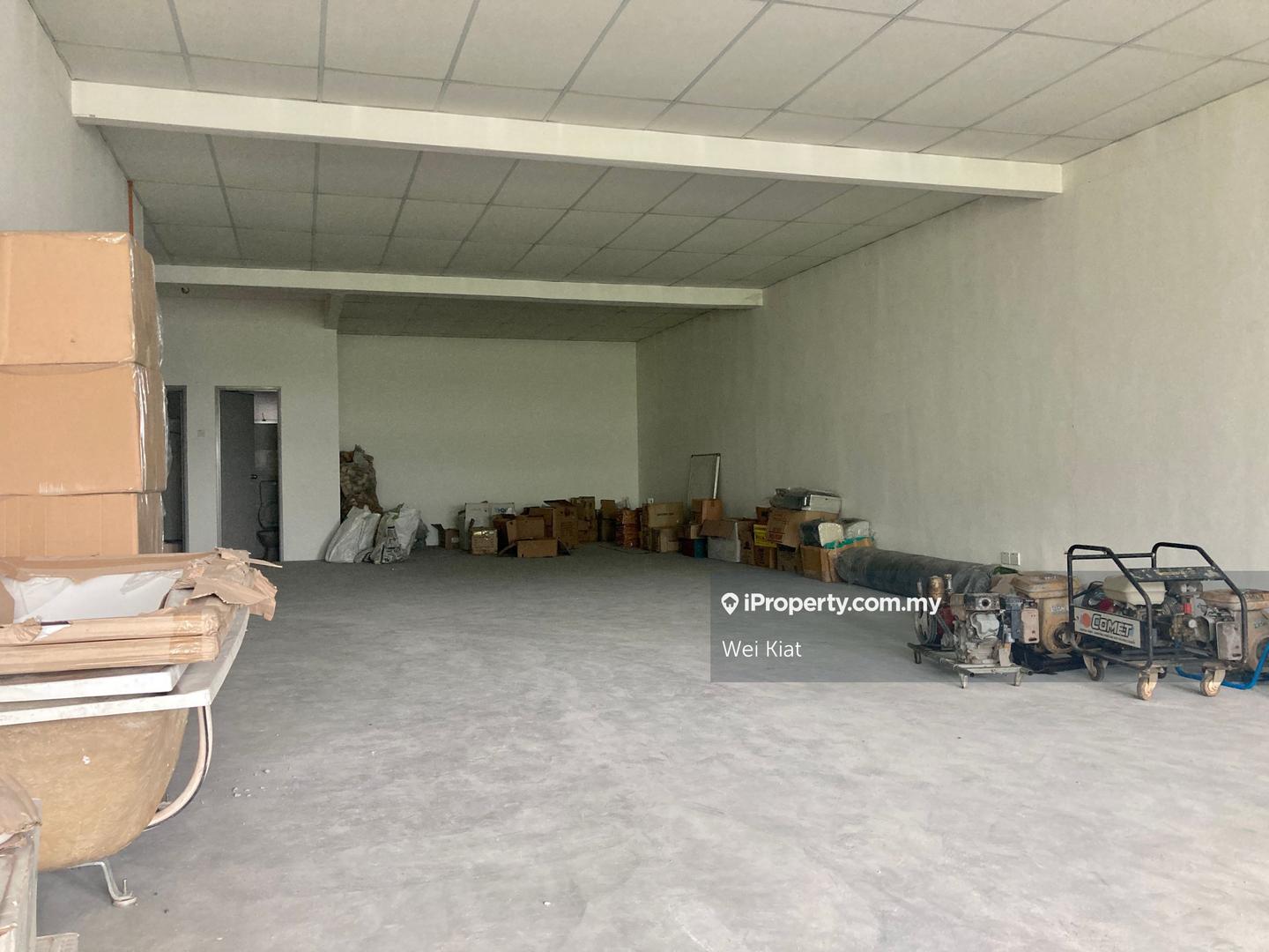 Kilang Teres untuk Dijual di Taman Perindustrian Sime Uep, Subang Jaya oleh Wei Kiat - iProperty.com.my